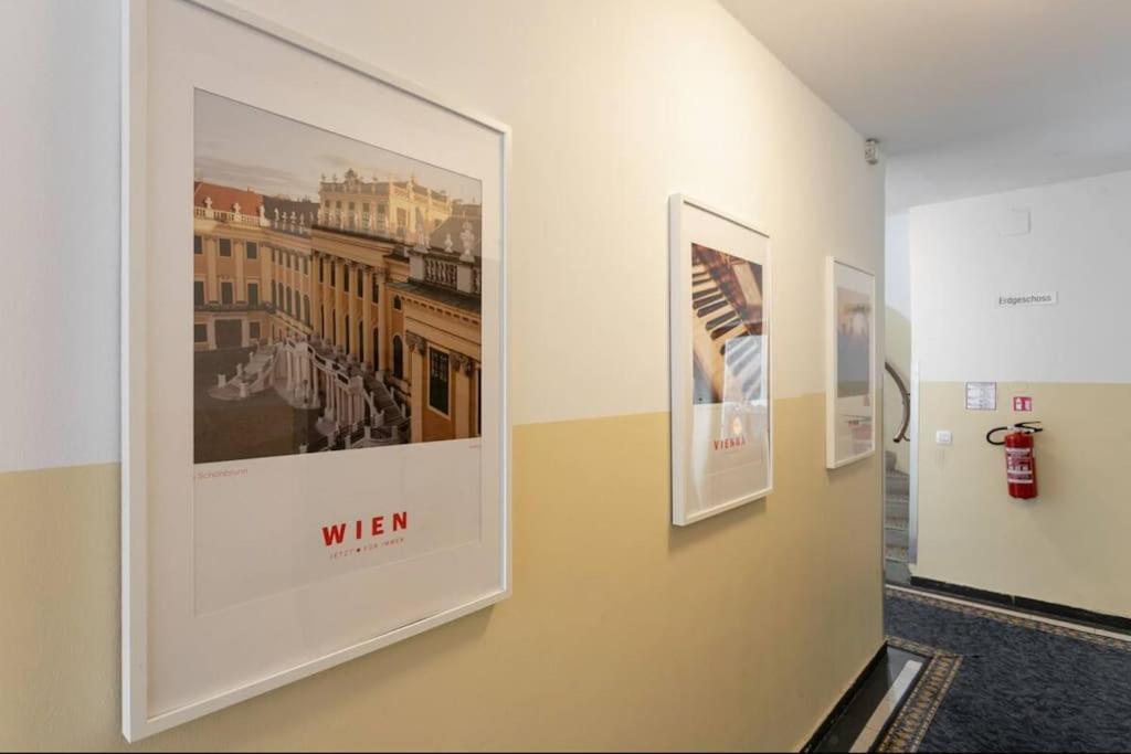 Klein & Gemuetlich L Lf15 Apartment Wina Bagian luar foto