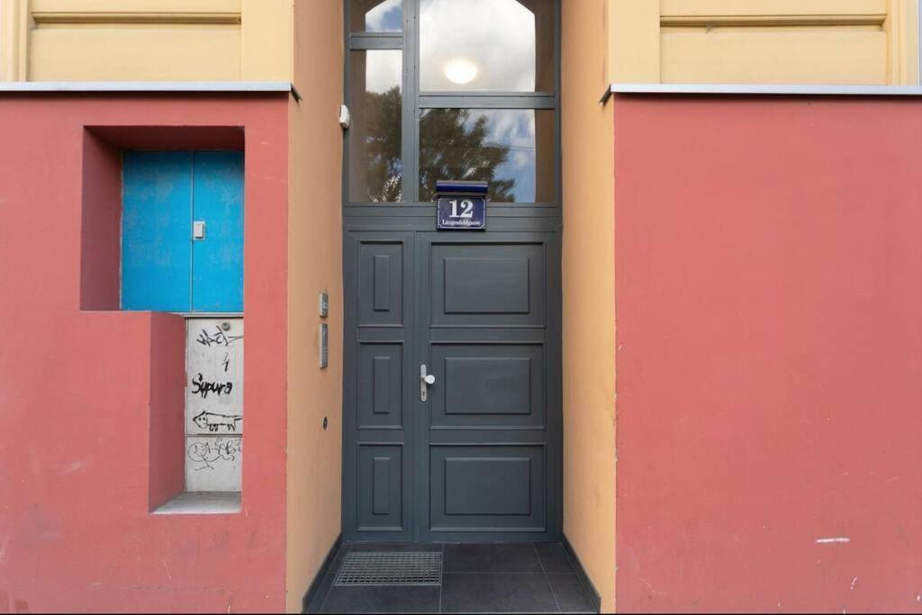 Klein & Gemuetlich L Lf15 Apartment Wina Bagian luar foto